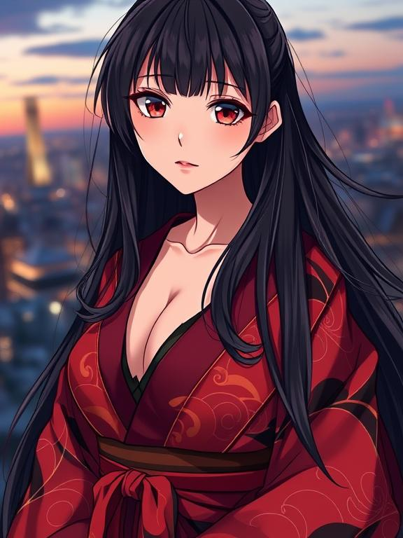 Anime AI Companion