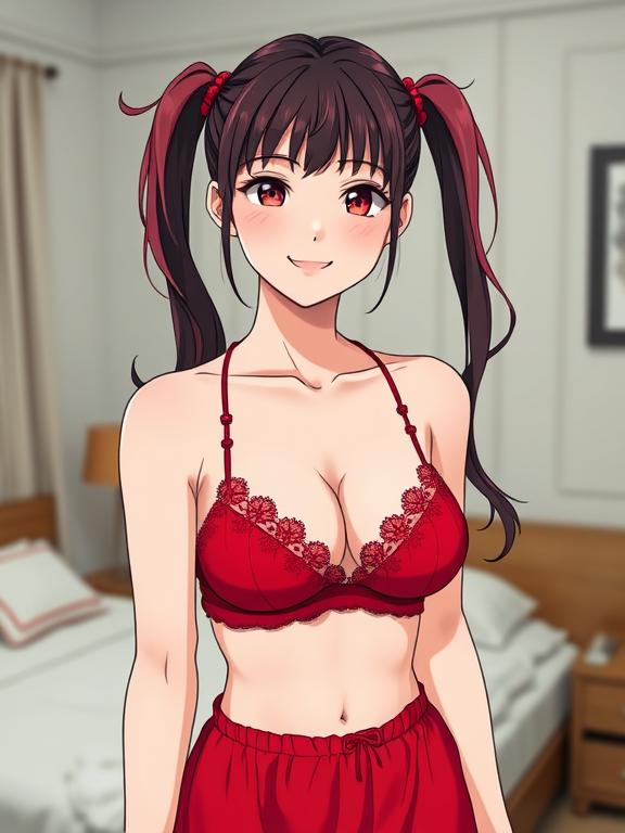 AI anime chat bot Companion