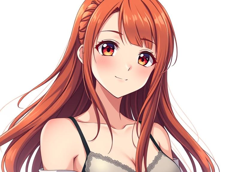Virtual Anime companion