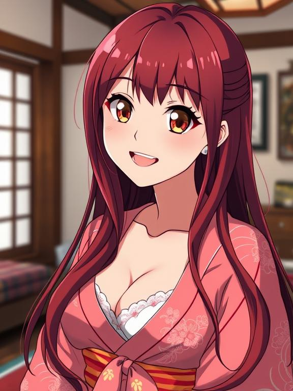 Anime AI Online Companion