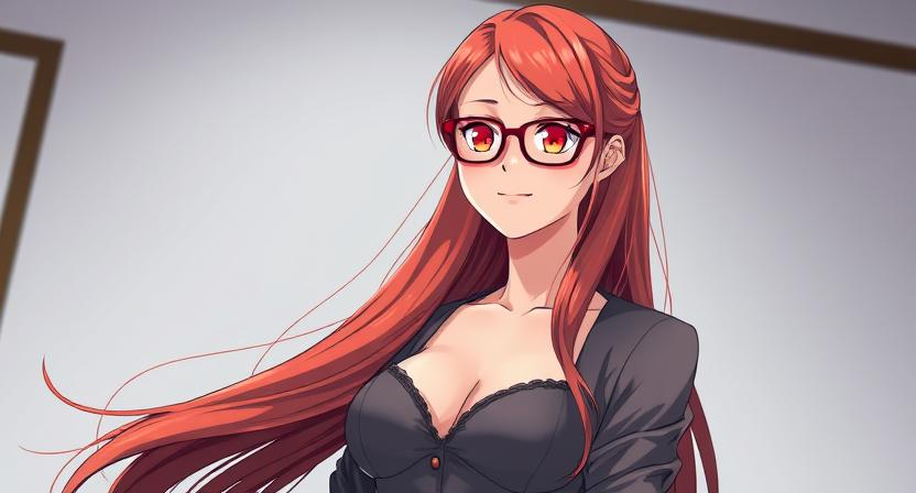 Anime AI Companion