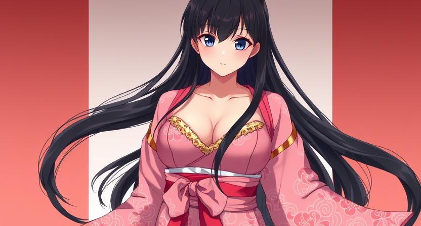 Anime AI companion