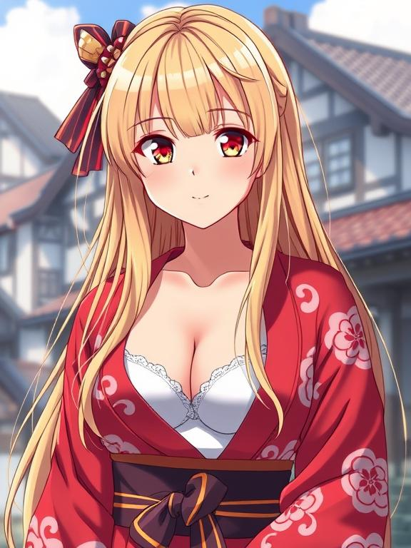 Virtual Anime Companion