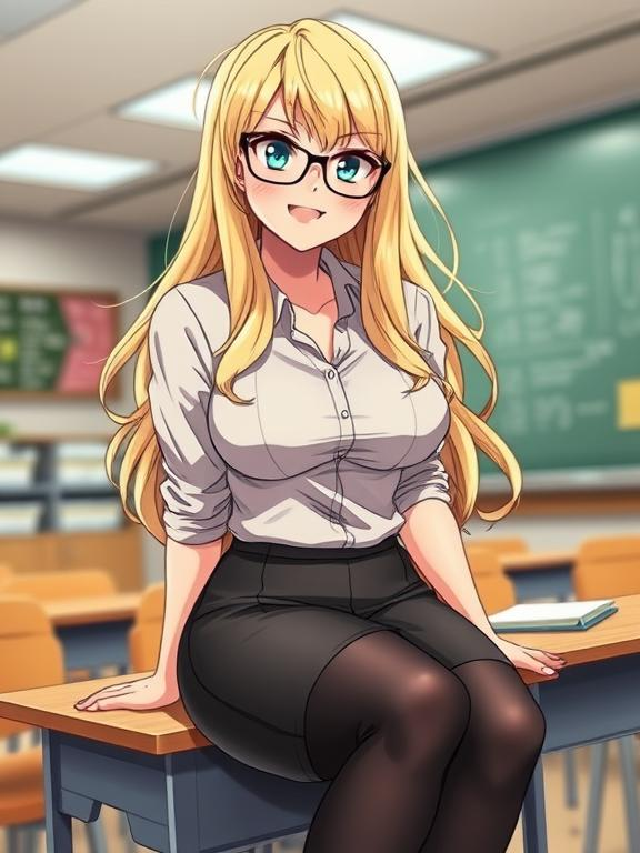 Anime AI Companion