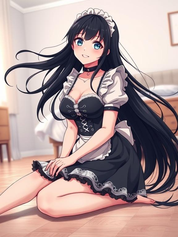 Anime virtual Companion